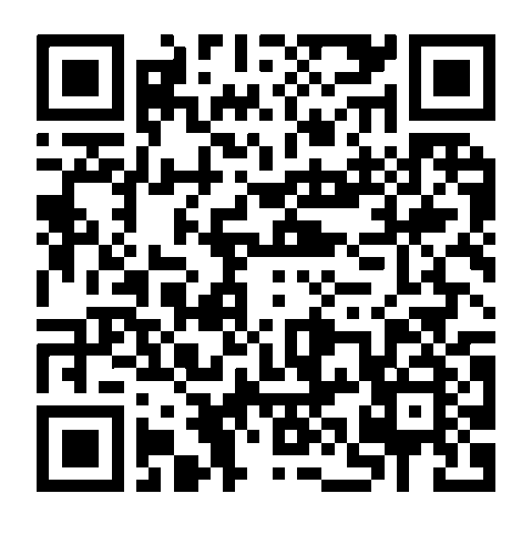 体験レッスン申込みフォーム(Googleフォーム)のQRコード